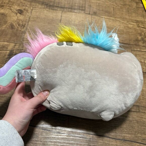 Pusheen unicorn cat Plush toy - Picture 4 of 7